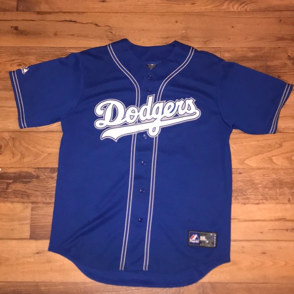 Majestic Other - VINTAGE DODGERS JERSEY